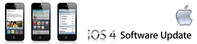 Apple Release iPhone OS4.0