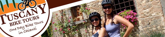 Tuscany Bike Tours Website