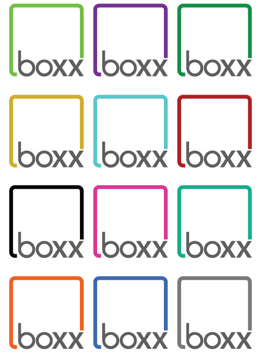 Boxx Logos