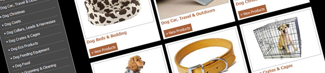 Paws Boutique eCommerce Website