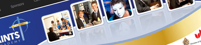 All Saints Academy Dunstable Website