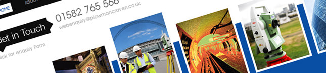 Plowman Craven website redesign