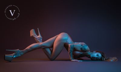 Inverted V