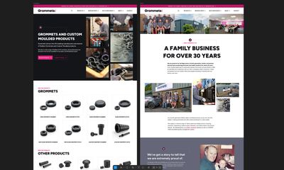 Design & Mockups - Design Concepts and Components in Figma