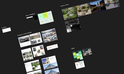 Client Discovery & Research - Mood Boards