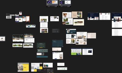 Client Discovery & Research - Mood Boards