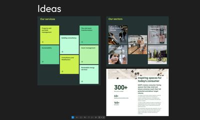 Client Discovery & Research - Mood Boards