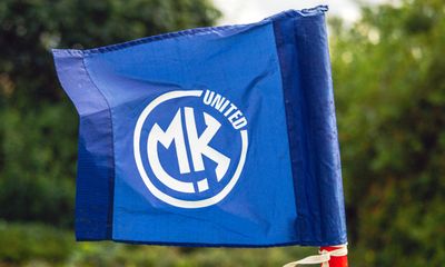 MK United Football Club brand identity