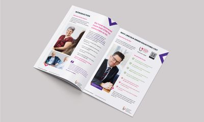 A sample of recent work