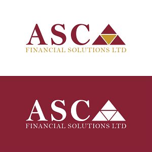ASC Financial Solutions Logo & Branding
