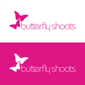 Butterfly Shoots Limited Logo & Branding