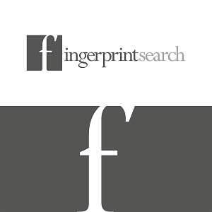 Fingerprint Search Limited Logo & Branding