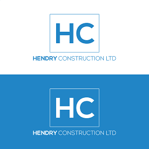 Hendry Construction Limited Logo & Branding