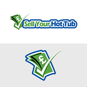 Sell Your Hot Tub Logo & Branding